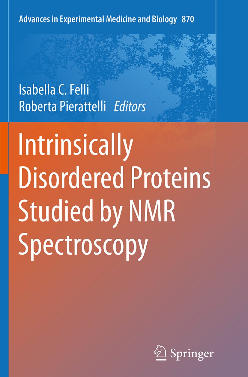 Advances in Experimental Medicine and Biology