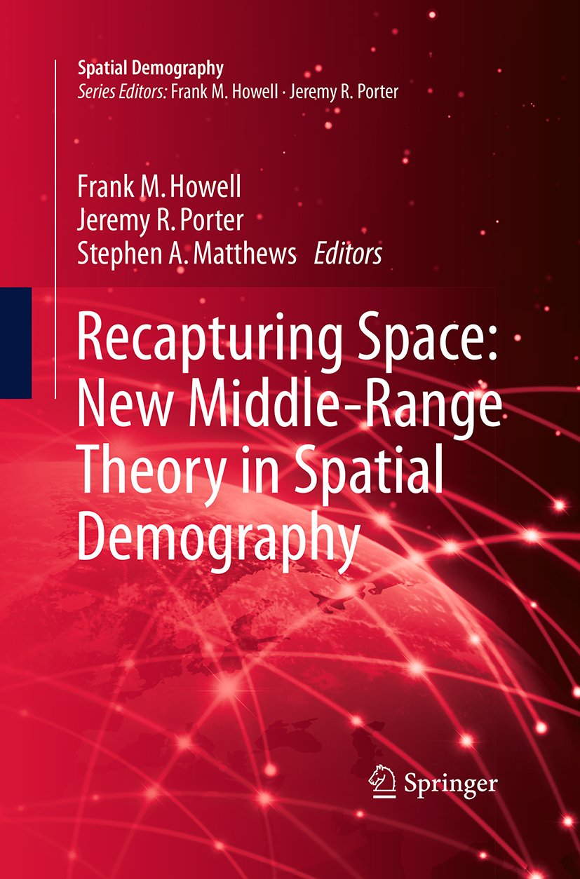 Spatial Demography Book Series