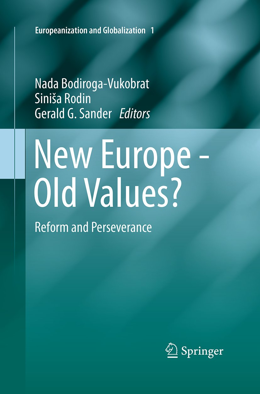 Europeanization and Globalization