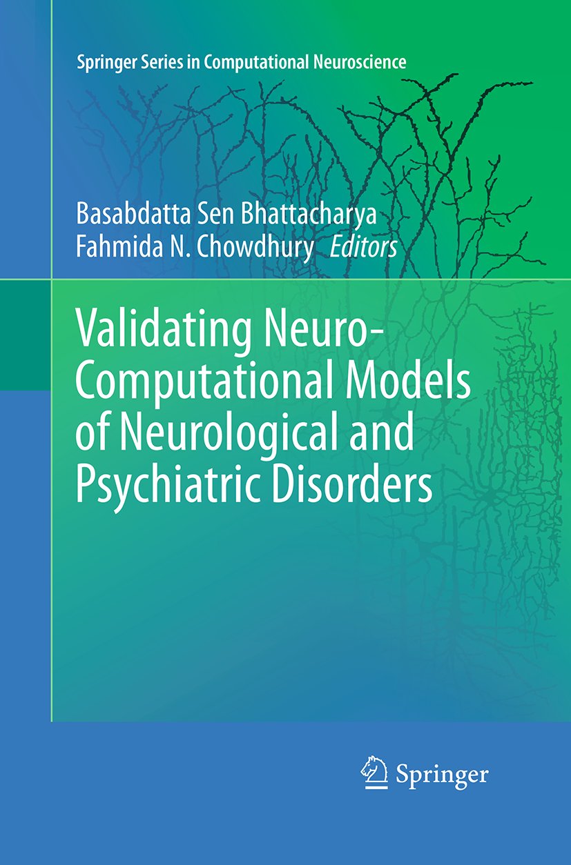 Springer Series in Computational Neuroscience