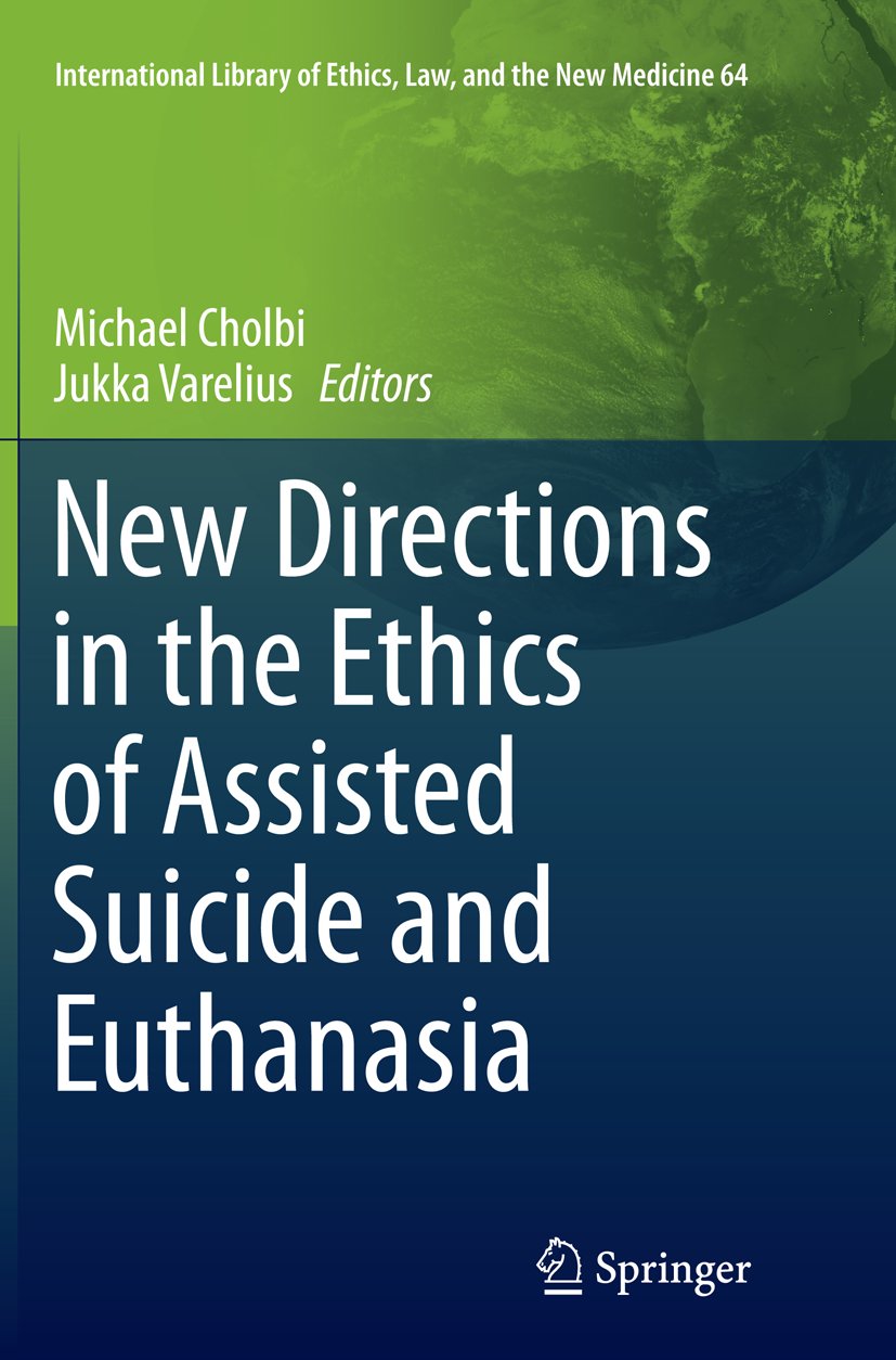 International Library of Ethics, Law, and the New Medicine
