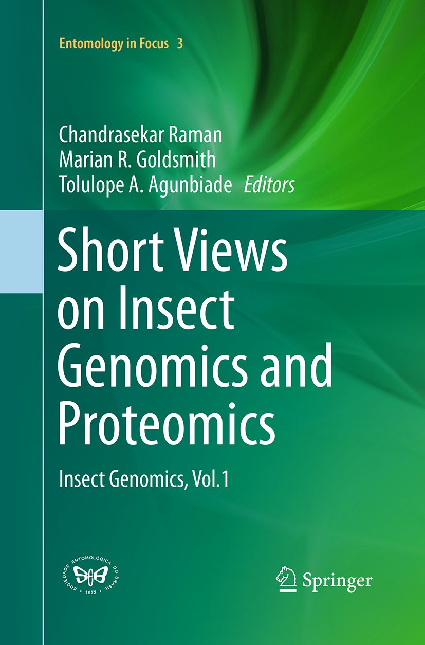 Entomology in Focus