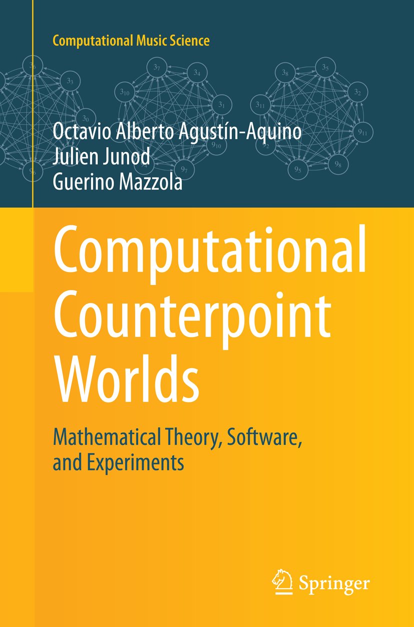 Computational Music Science