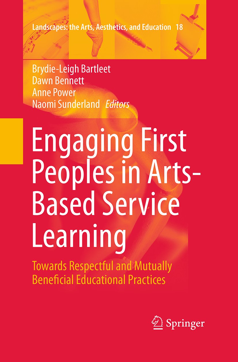 Landscapes: the Arts, Aesthetics, and Education