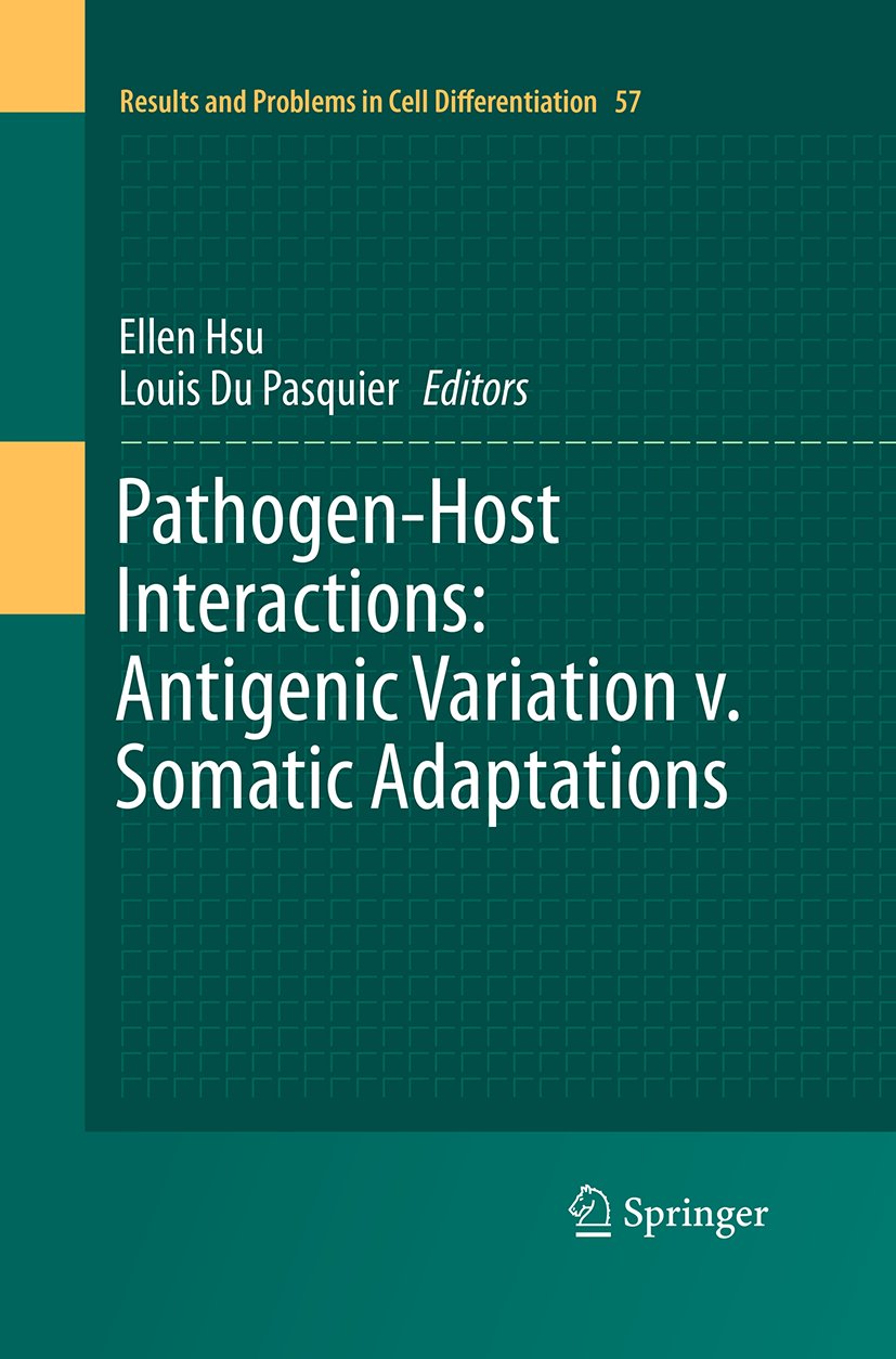 Results and Problems in Cell Differentiation