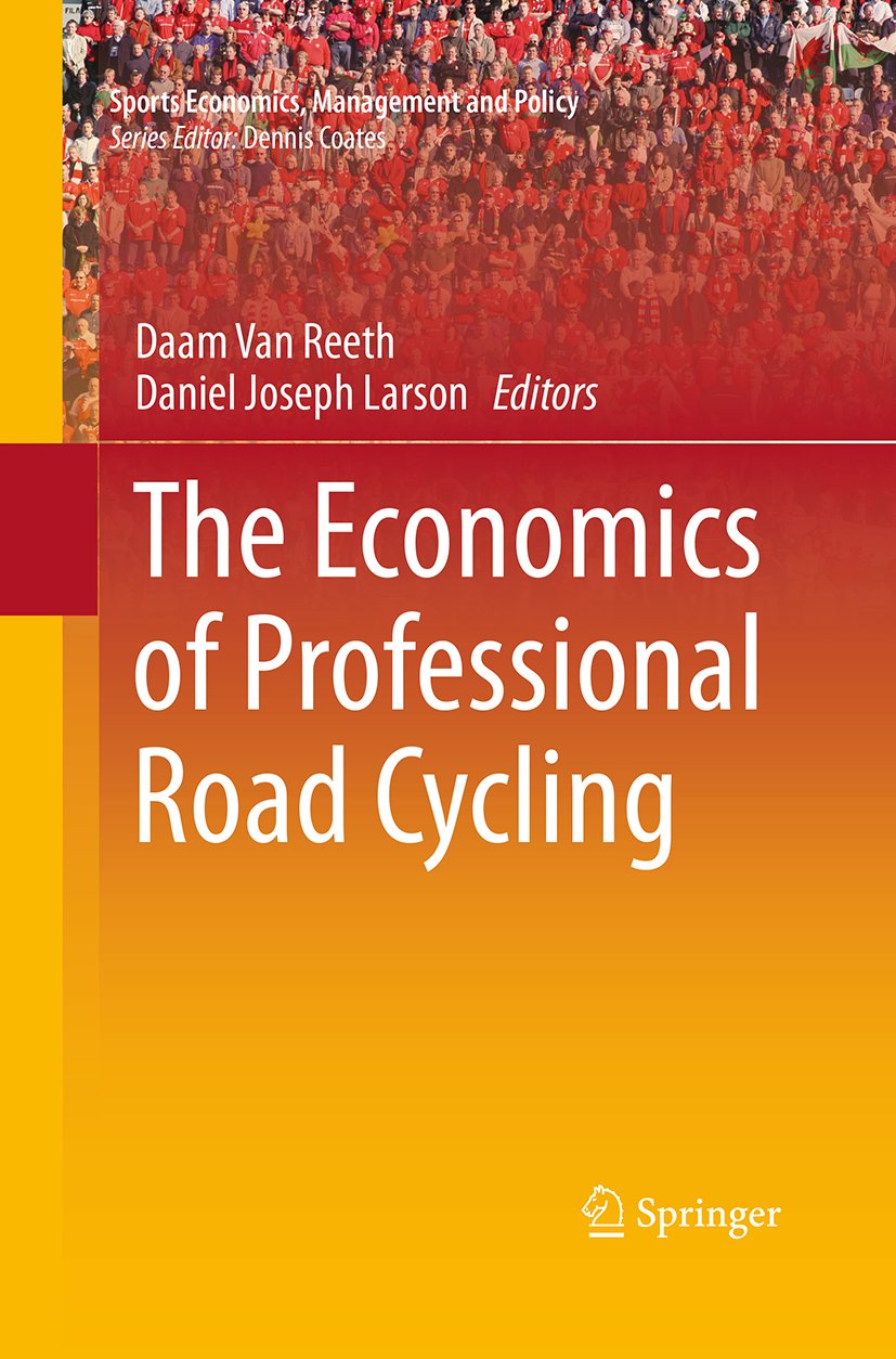 Sports Economics, Management and Policy