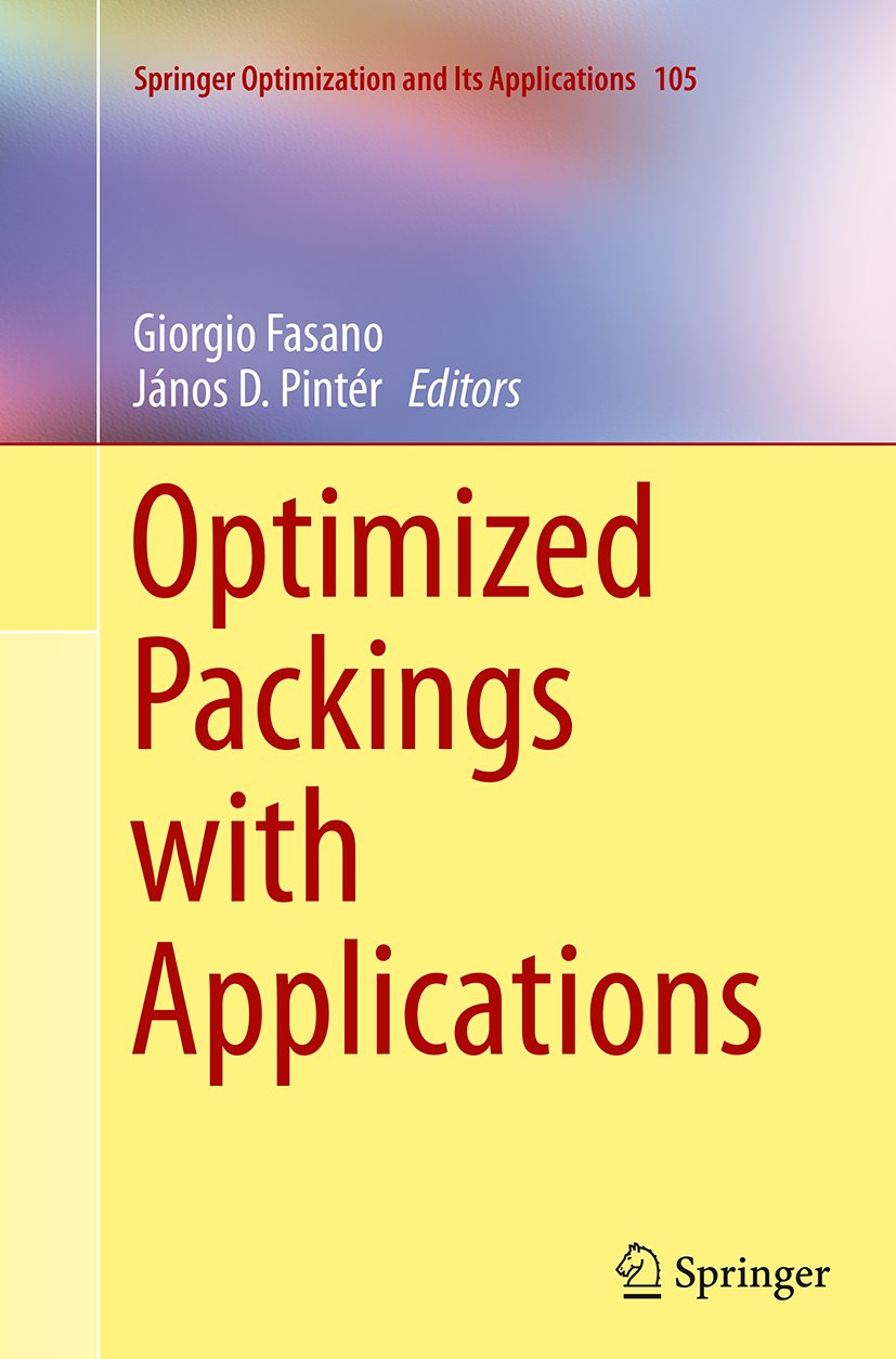 Springer Optimization and Its Applications
