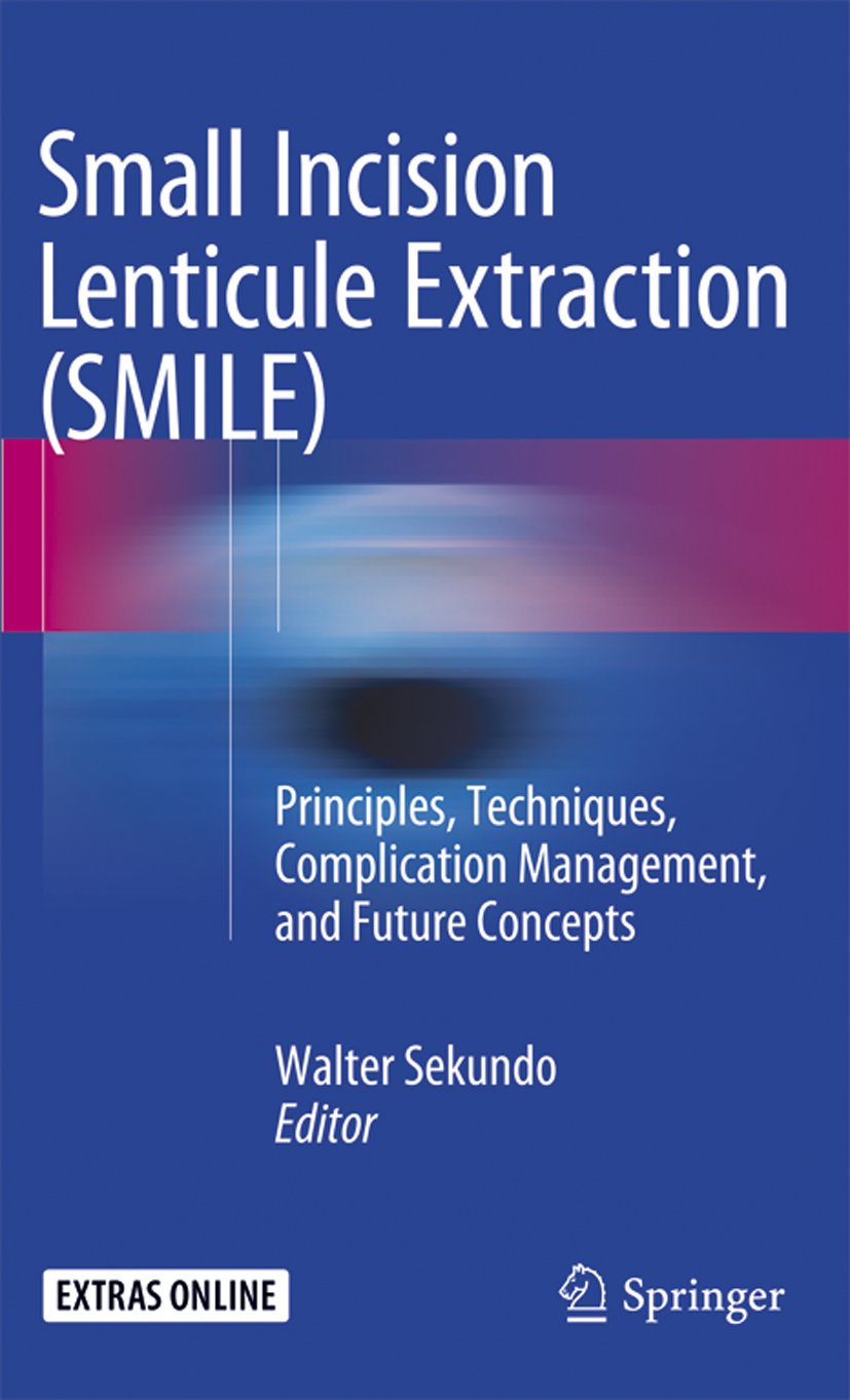 Small Incision Lenticule Extraction (SMILE)