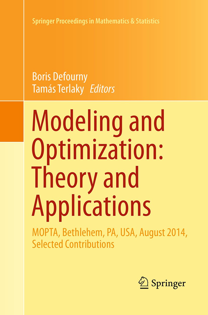 Springer Proceedings in Mathematics & Statistics