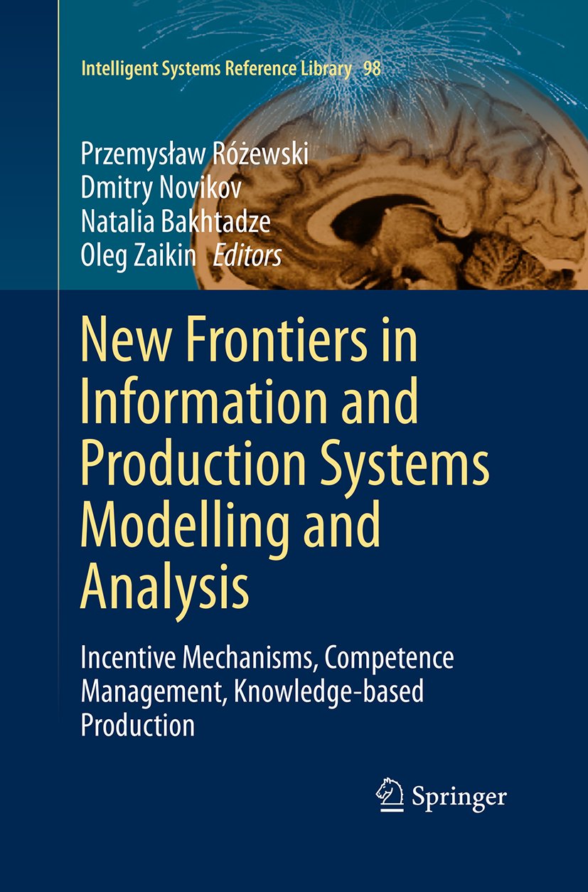 Intelligent Systems Reference Library