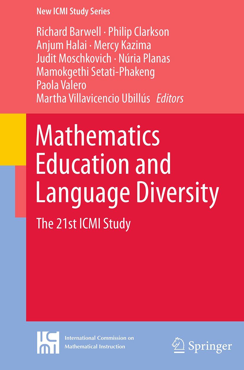 New ICMI Study Series