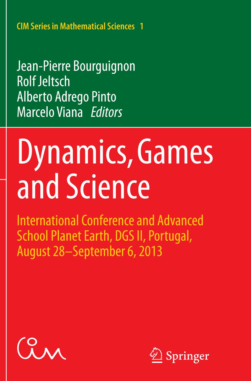 CIM Series in Mathematical Sciences