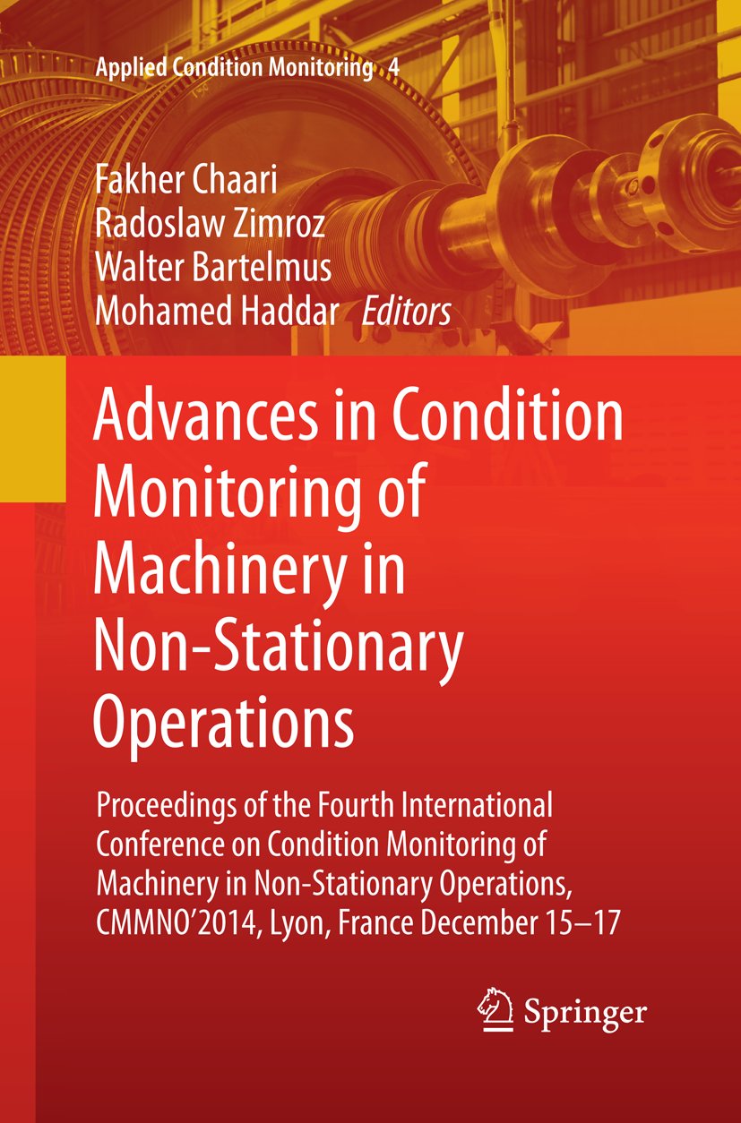 Applied Condition Monitoring