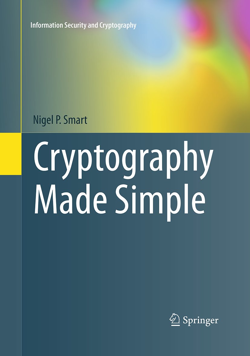 Information Security and Cryptography