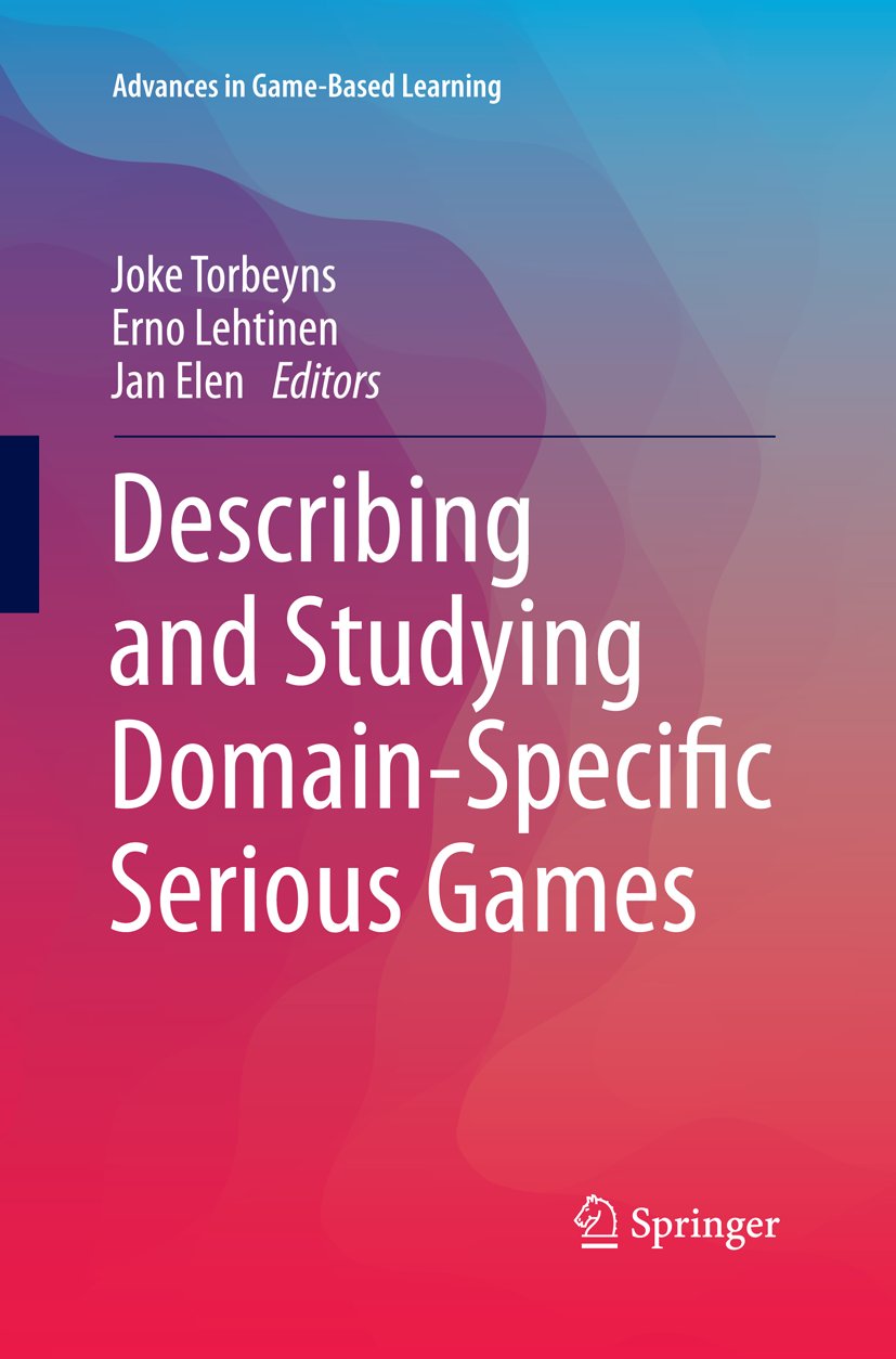 Advances in Game-Based Learning