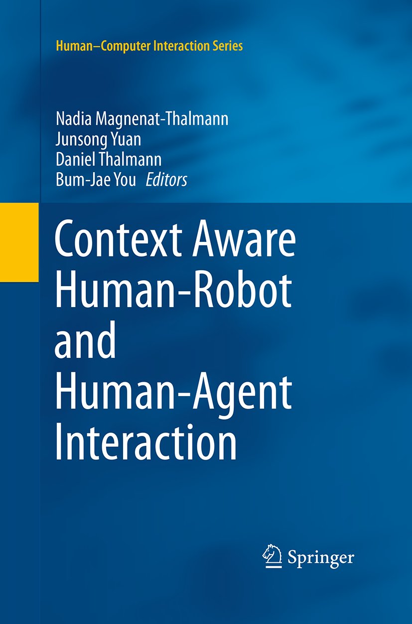 Human–Computer Interaction Series