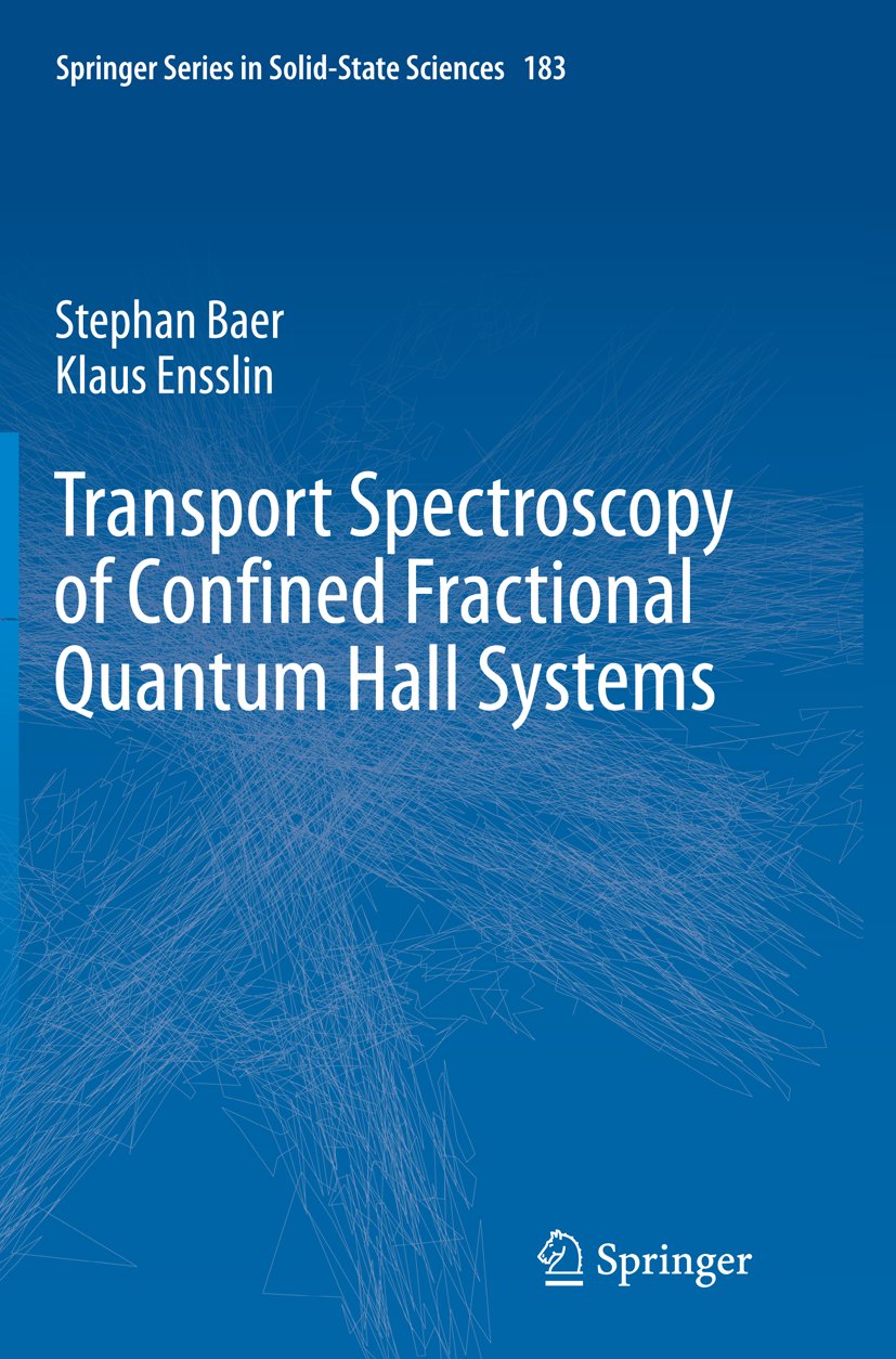 Springer Series in Solid-State Sciences