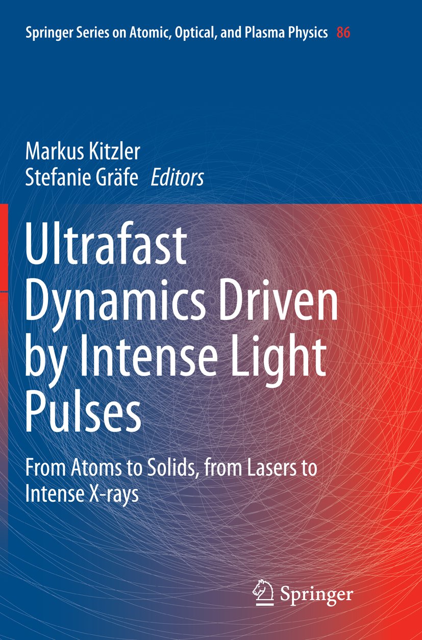 Springer Series on Atomic, Optical, and Plasma Physics