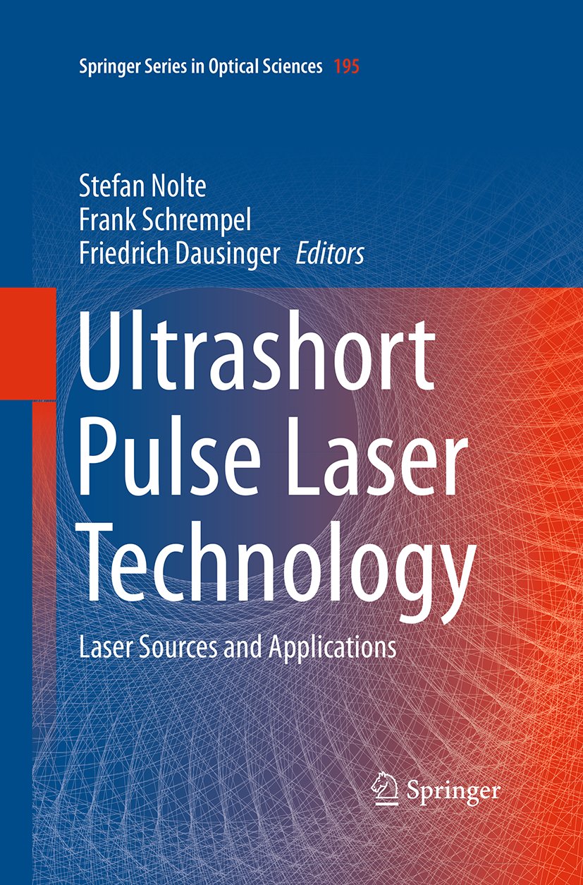 Springer Series in Optical Sciences