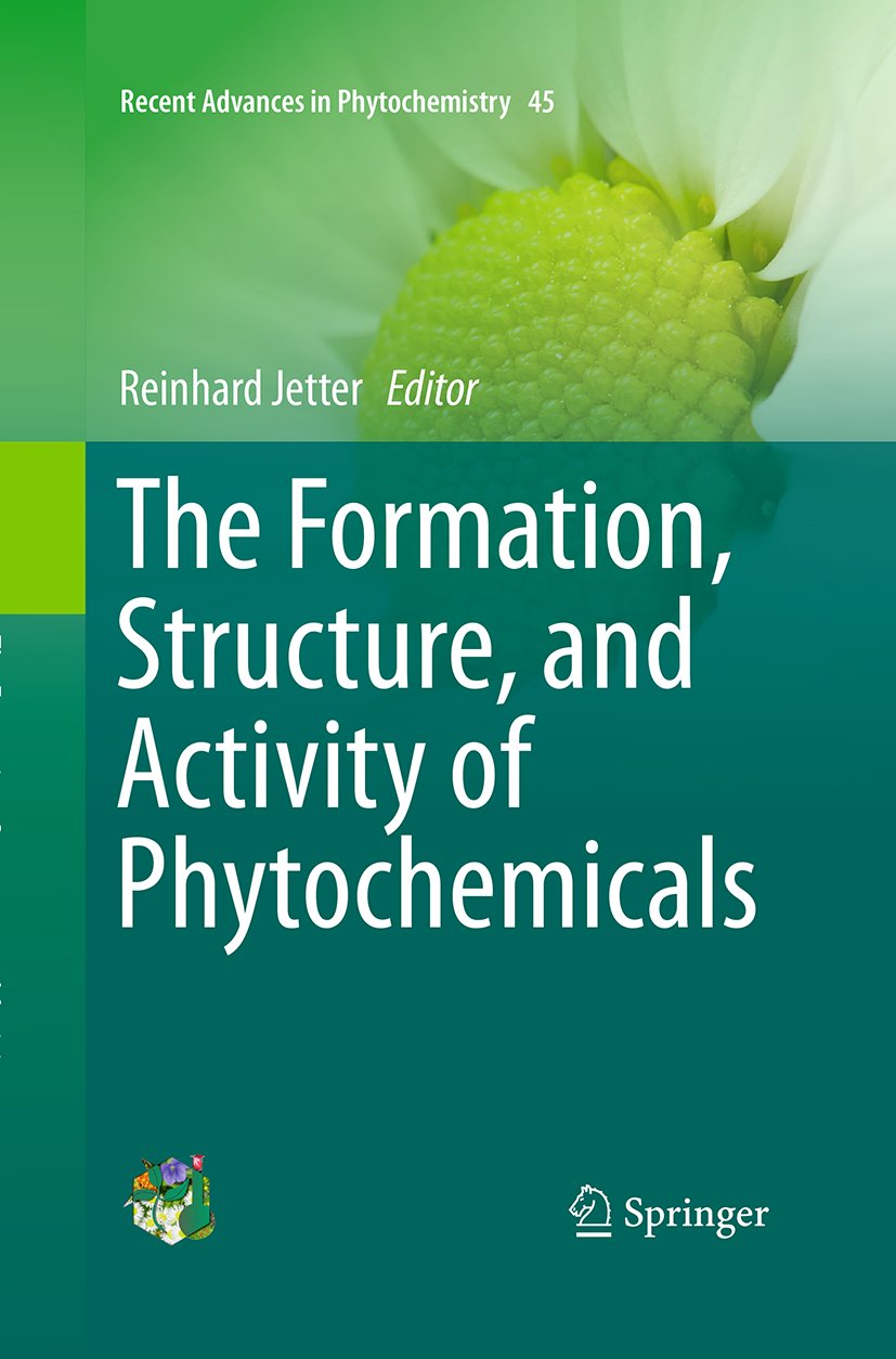 Recent Advances in Phytochemistry