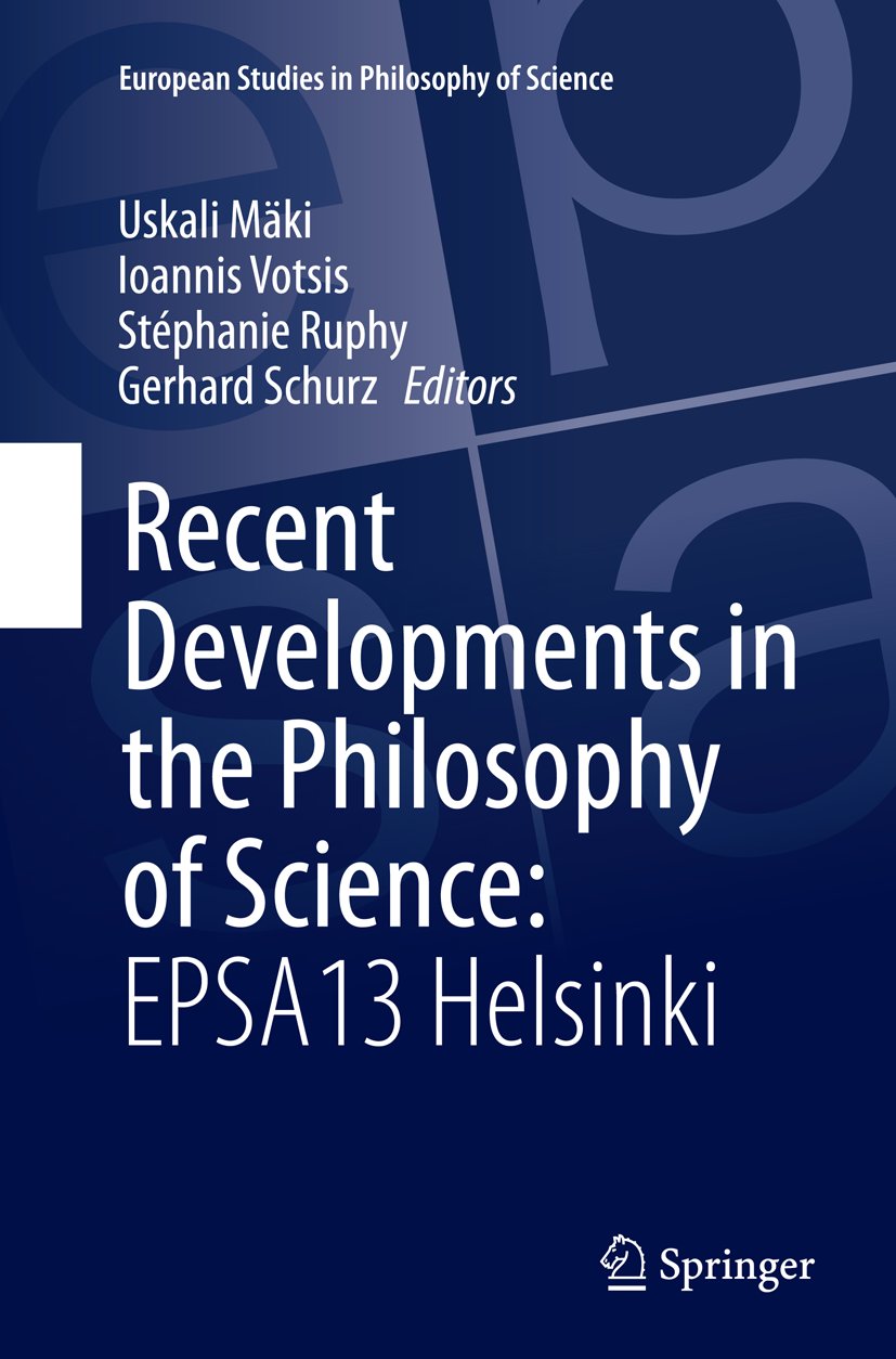European Studies in Philosophy of Science