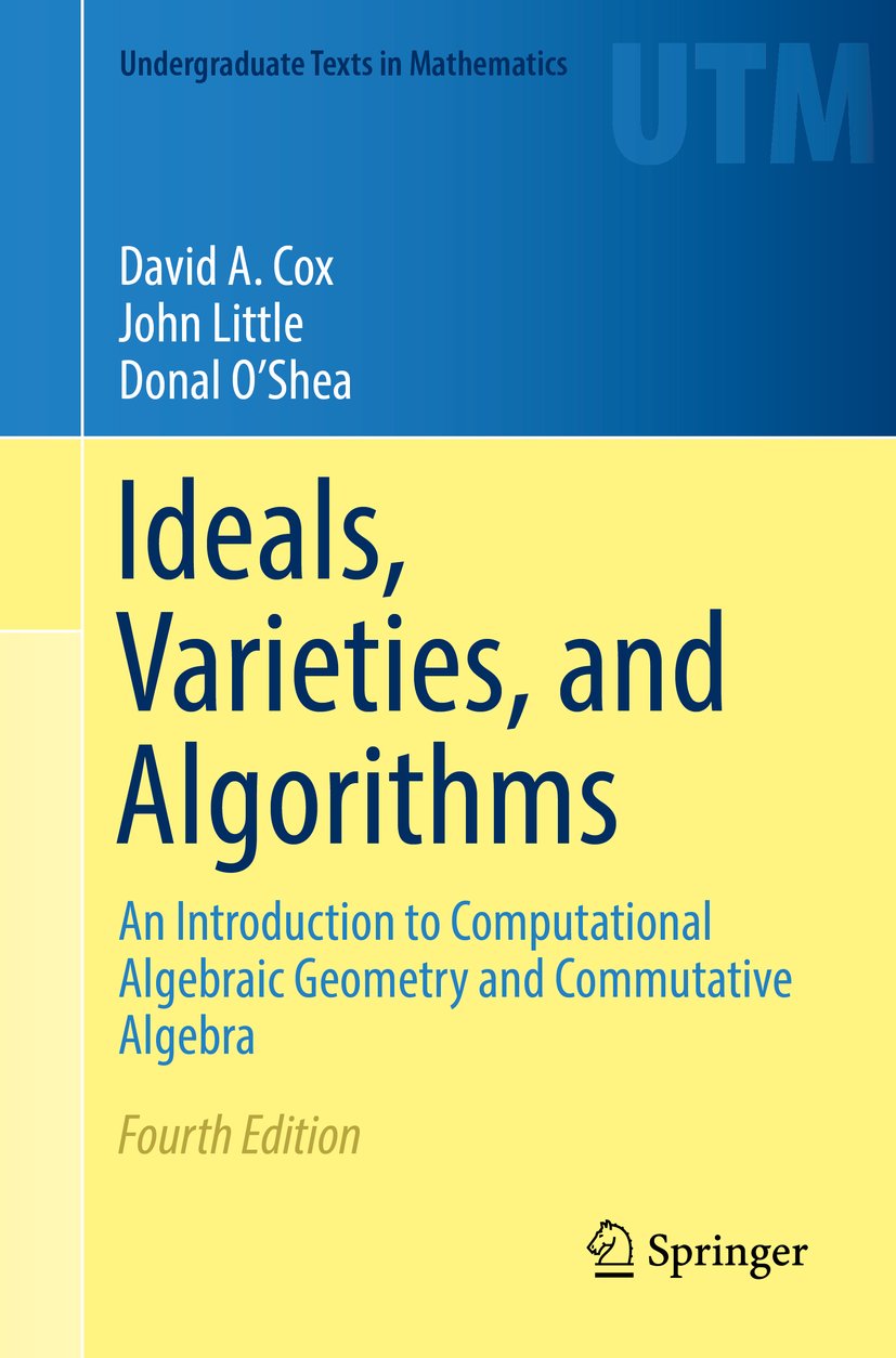 Undergraduate Texts in Mathematics