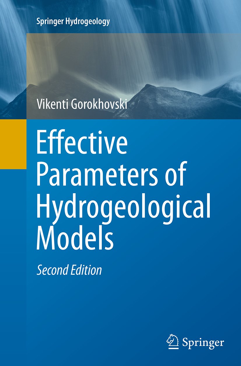Springer Hydrogeology