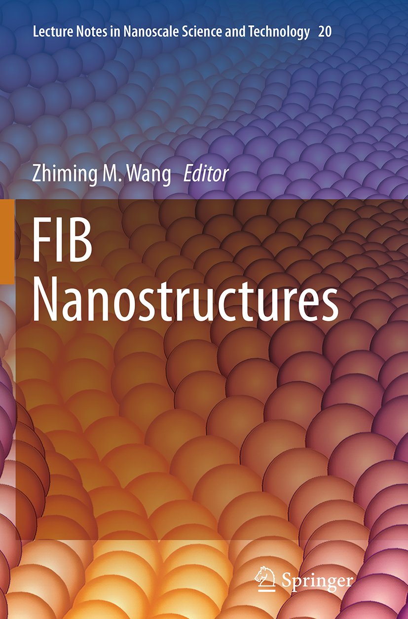Lecture Notes in Nanoscale Science and Technology