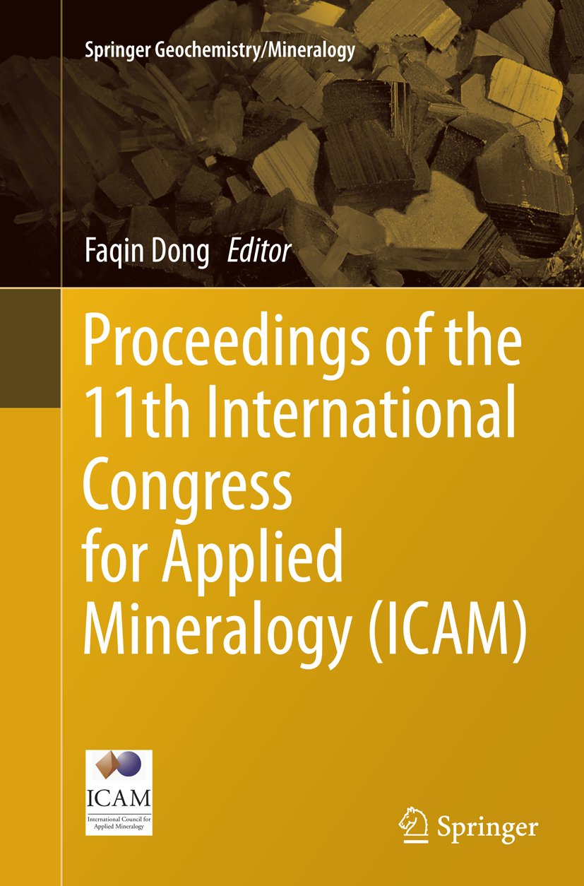 Springer Geochemistry/Mineralogy