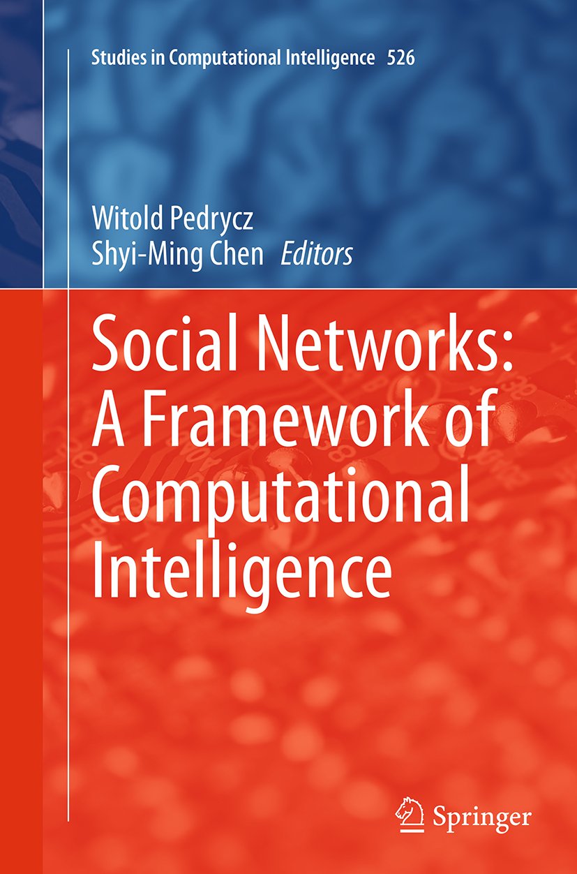 Studies in Computational Intelligence