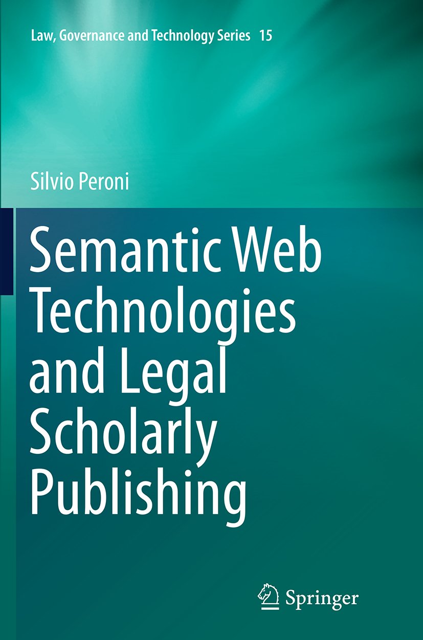 Law, Governance and Technology Series