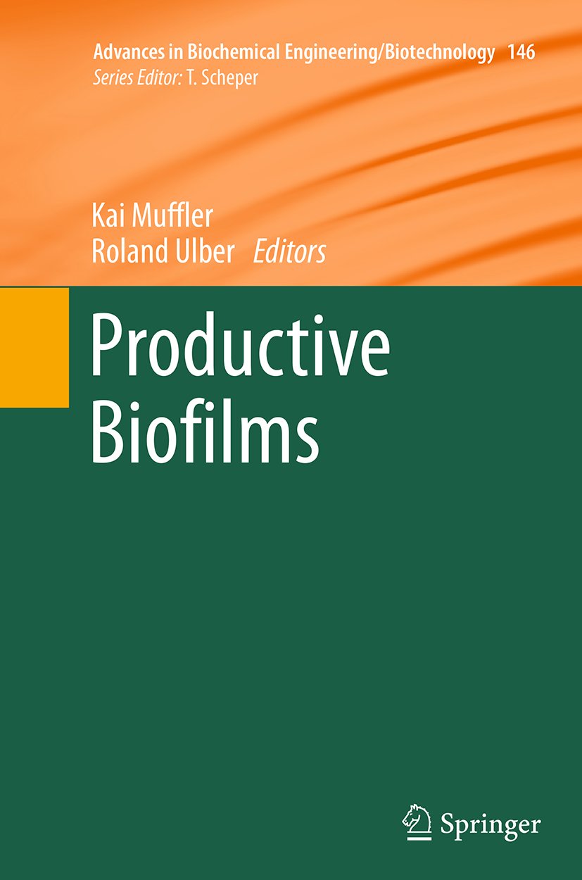 Advances in Biochemical Engineering/Biotechnology