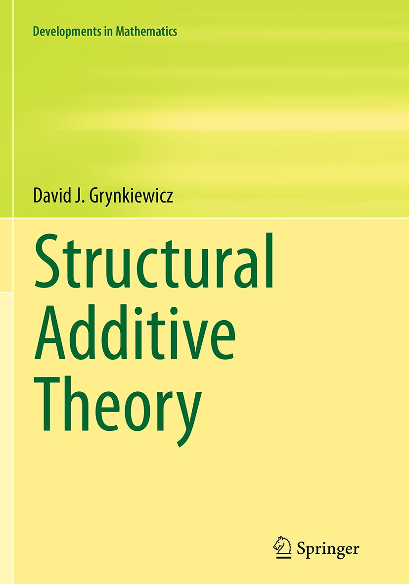 Developments in Mathematics