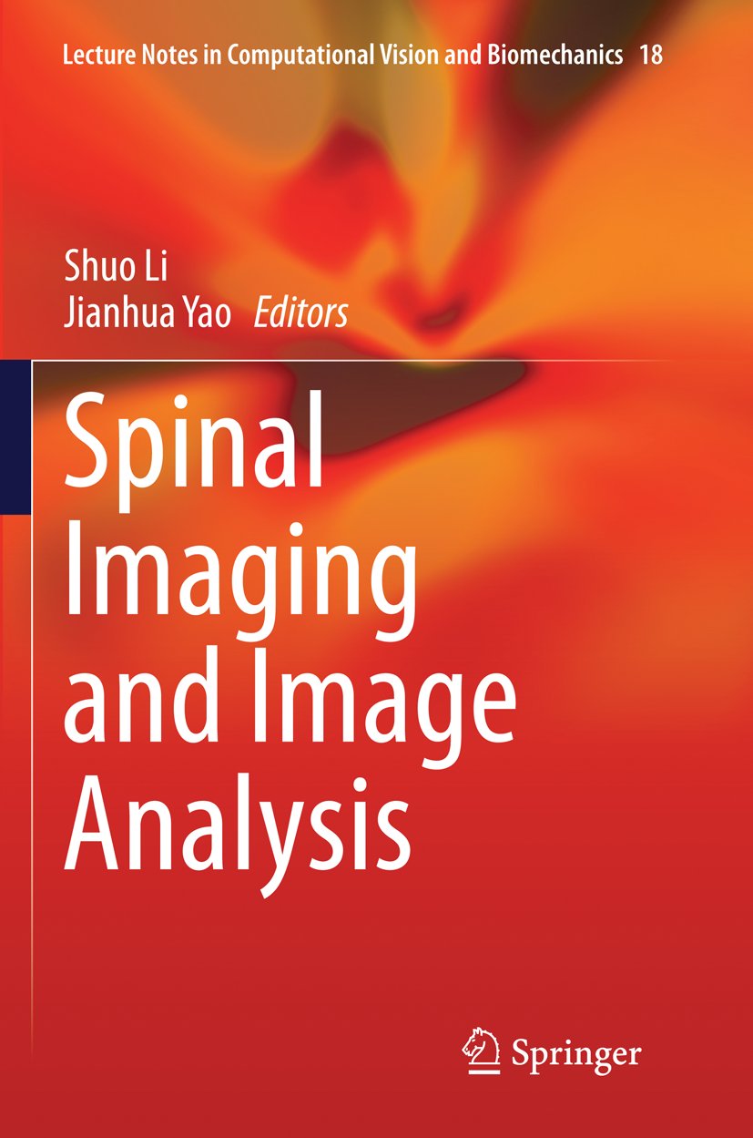 Lecture Notes in Computational Vision and Biomechanics