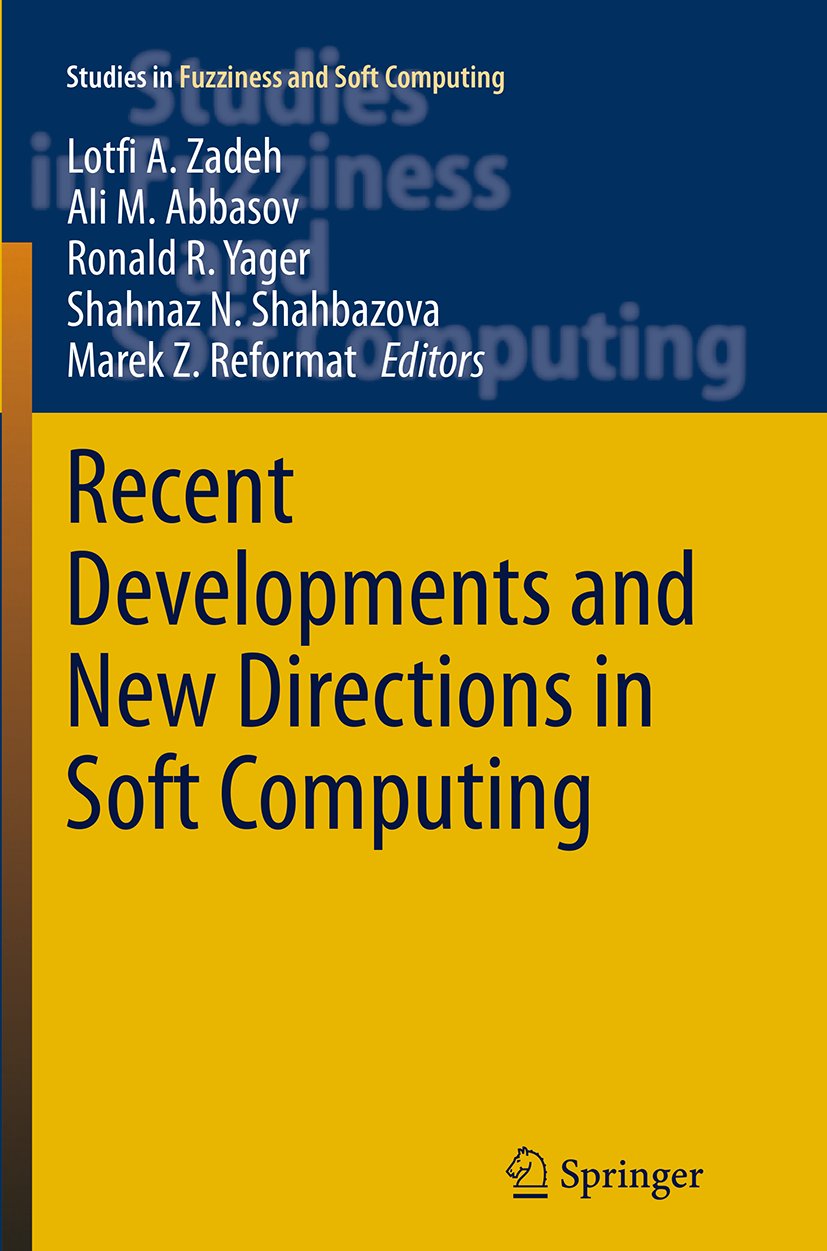Studies in Fuzziness and Soft Computing