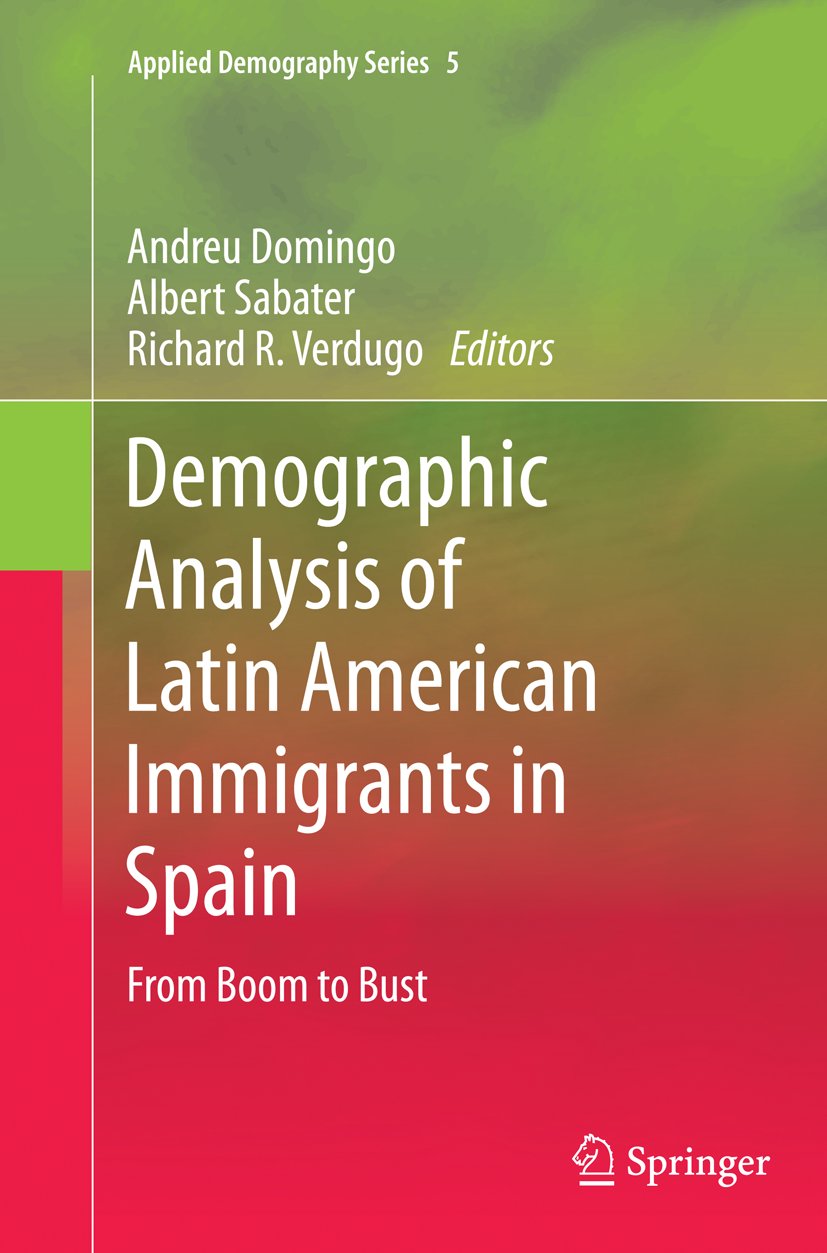 Applied Demography Series