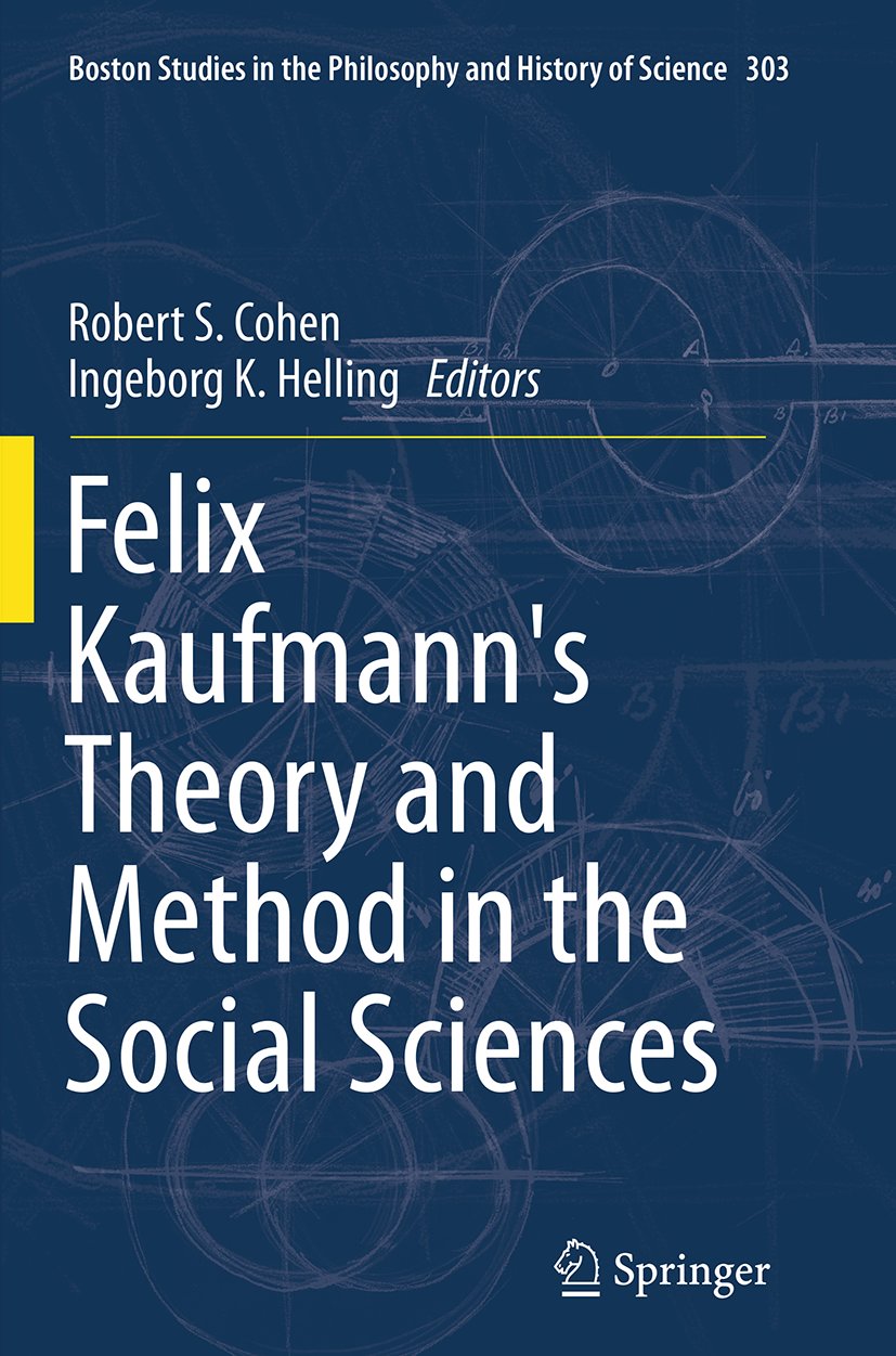 Boston Studies in the Philosophy and History of Science