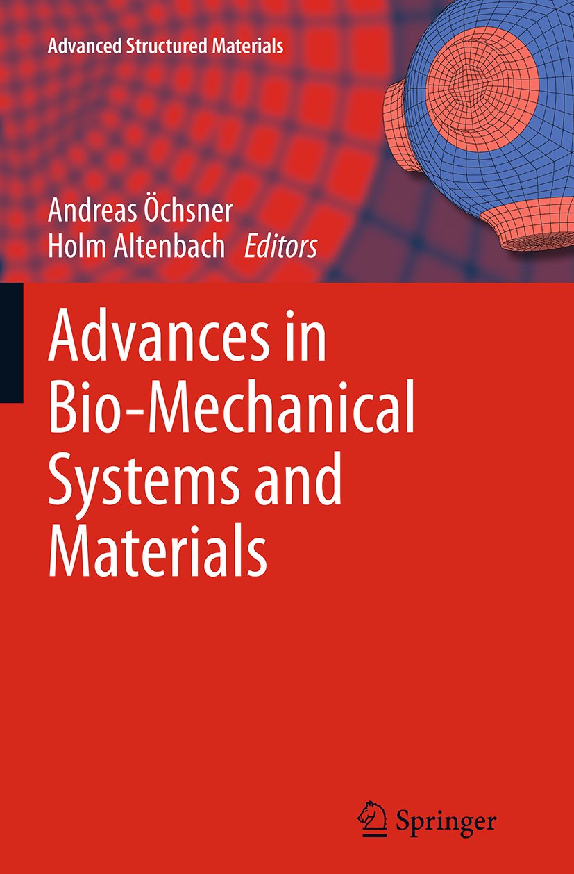 Advanced Structured Materials