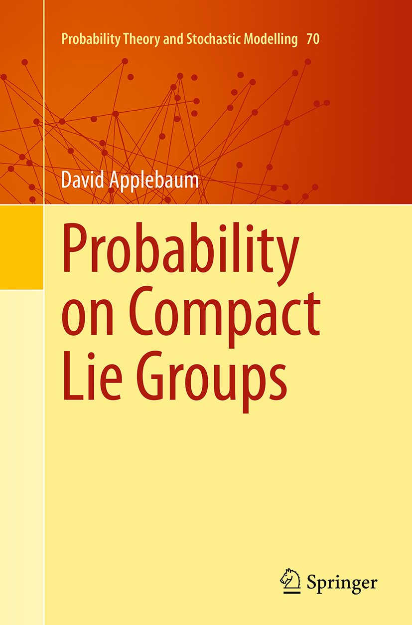 Probability Theory and Stochastic Modelling