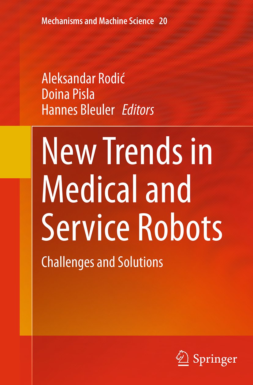 Mechanisms and Machine Science