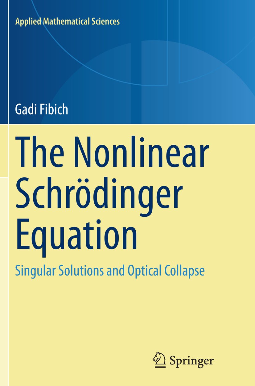 Applied Mathematical Sciences