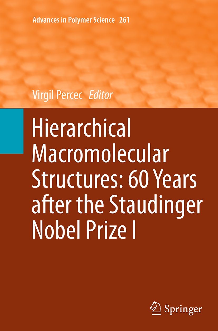 Advances in Polymer Science