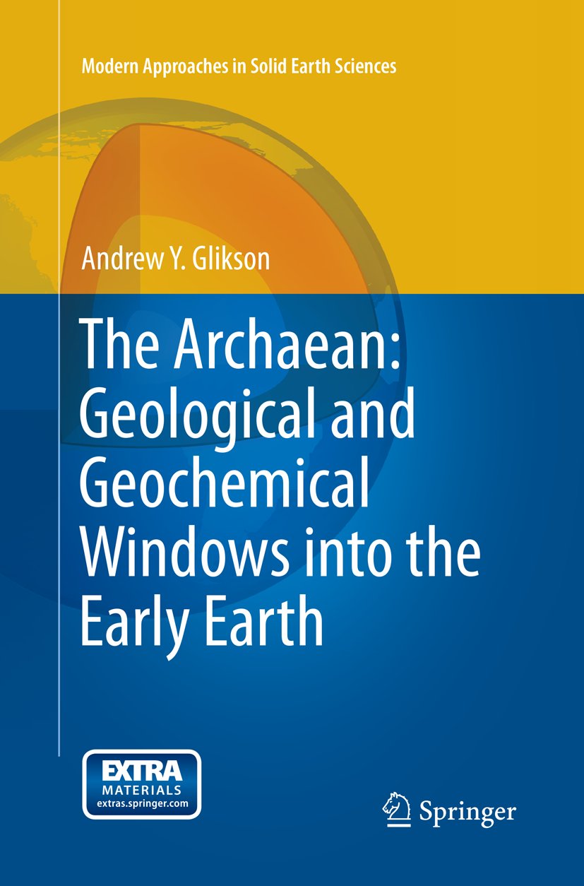 Modern Approaches in Solid Earth Sciences