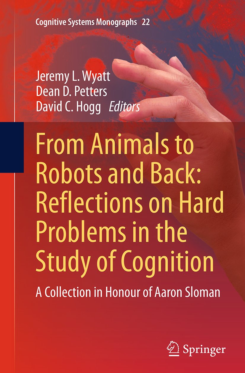 Cognitive Systems Monographs