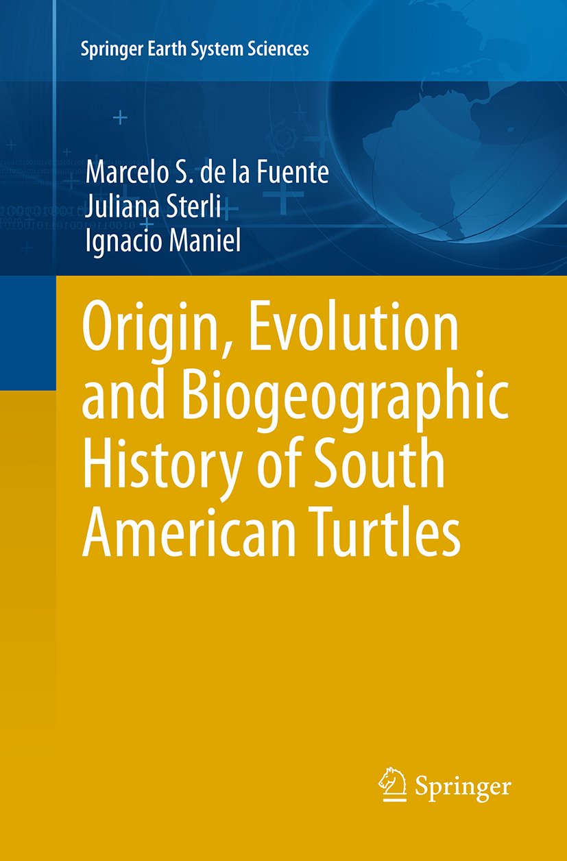 Springer Earth System Sciences