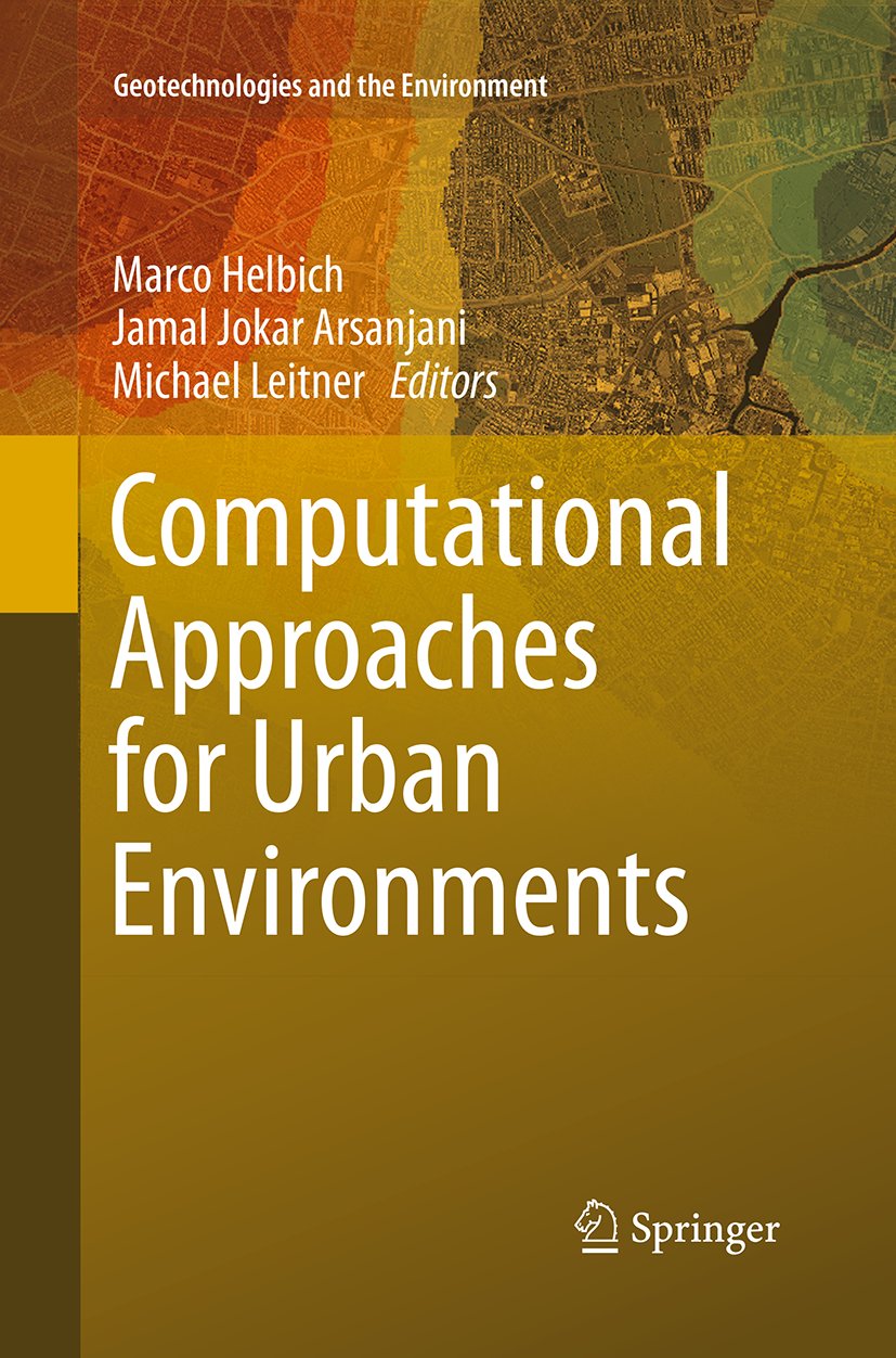 Geotechnologies and the Environment