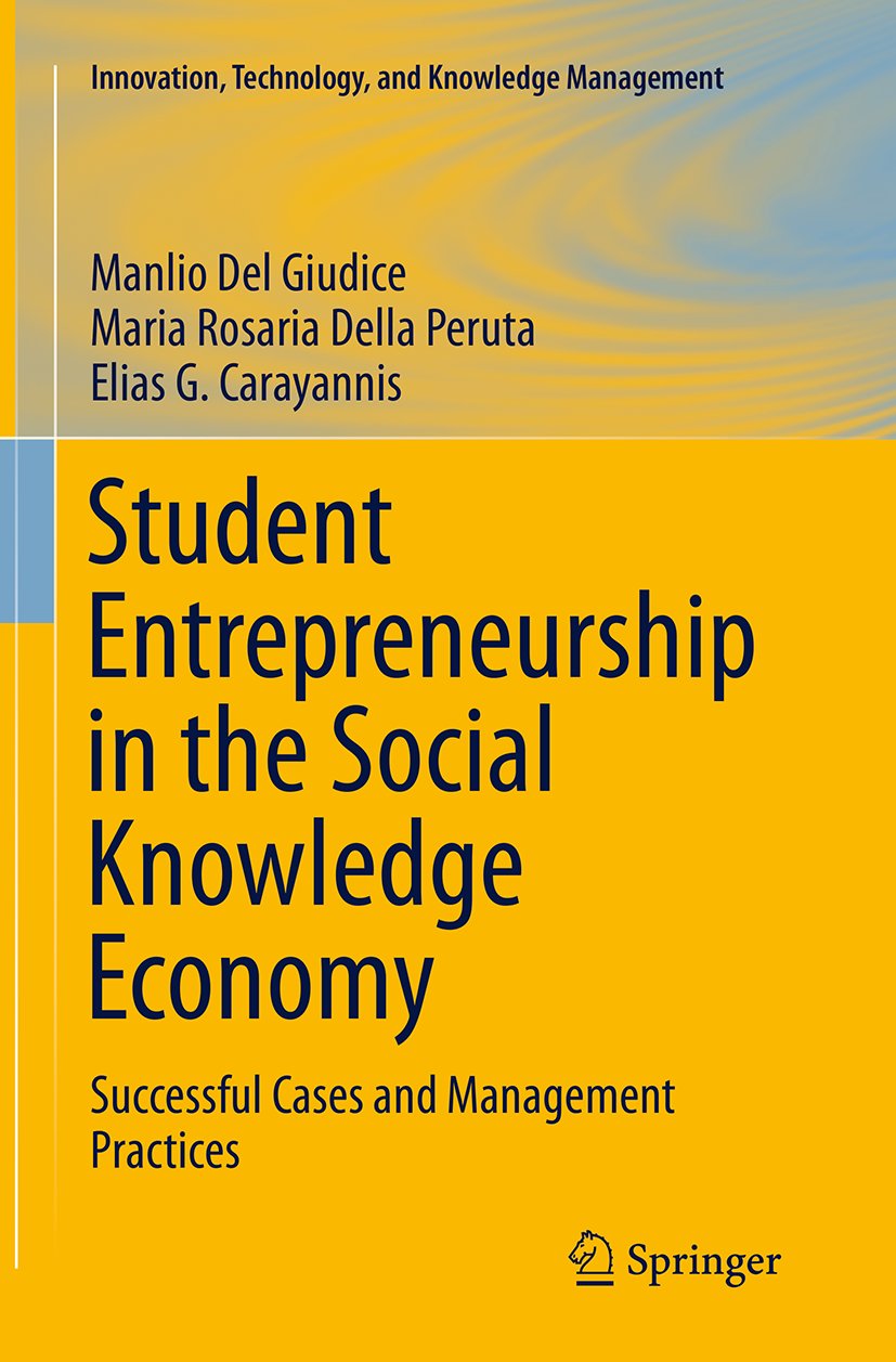 Innovation, Technology, and Knowledge Management