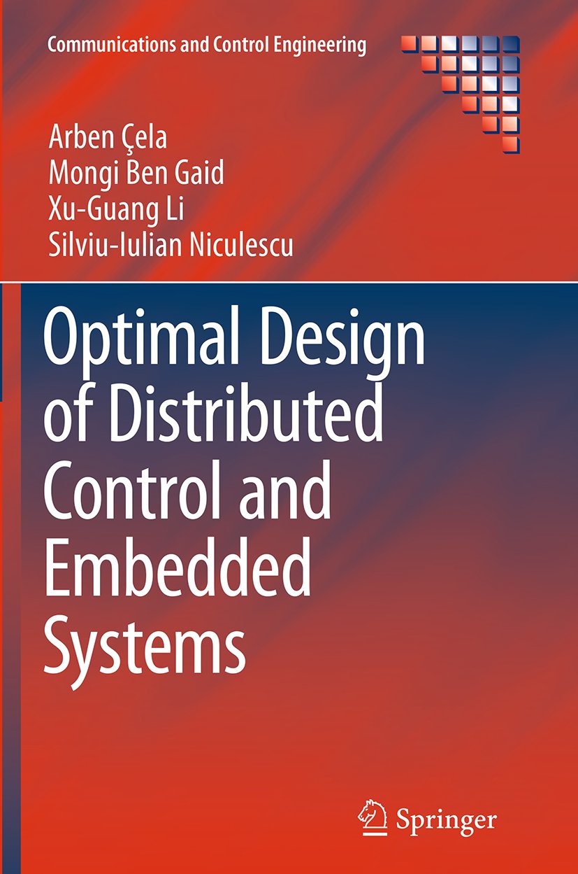 Communications and Control Engineering