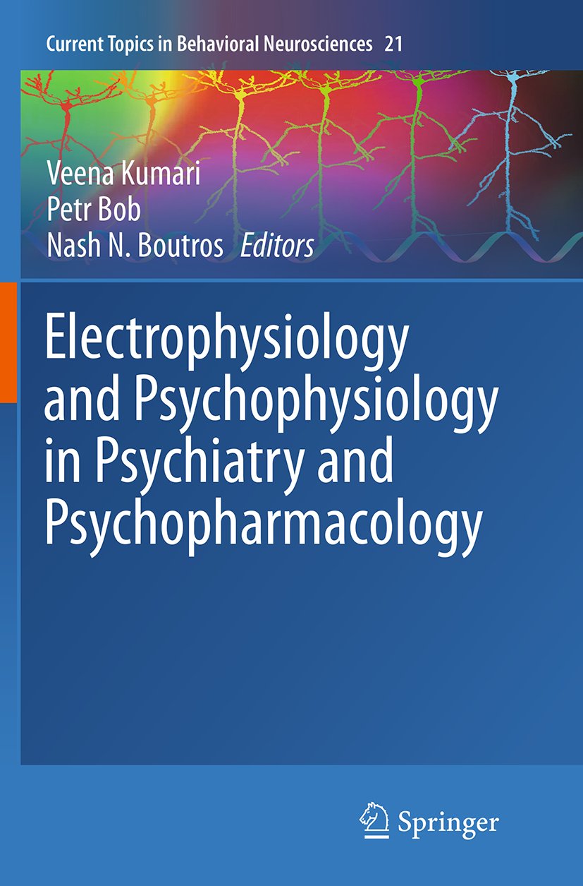 Current Topics in Behavioral Neurosciences