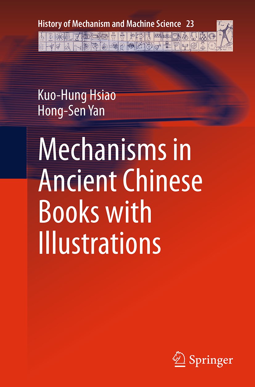 History of Mechanism and Machine Science